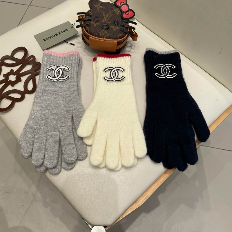 Chanel Gloves 010268